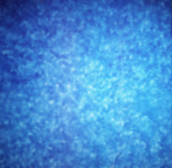 Fototapeta na wymiar blue background with blur effect