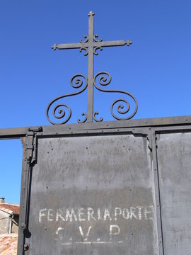 cimeti&egrave;re