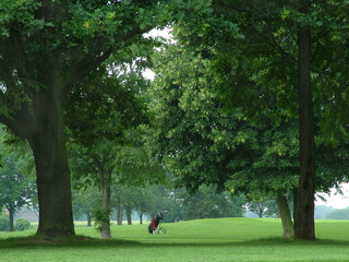Solitary Golf Bag