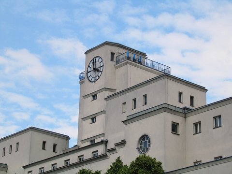 Amalienbad, Wien (Vienna)