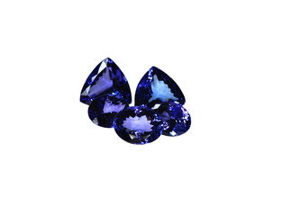 Tanzanite Gemstones