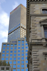 Obraz premium City view-Melbourne