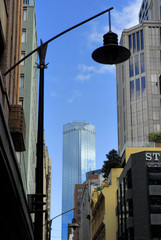 City view-Melbourne