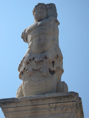 Statue of Poseidon