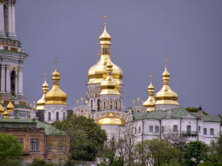 Ancienne église. Kiev.