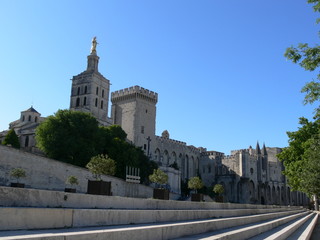 Obraz premium Place of the palace