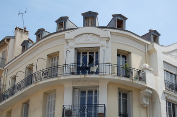 immeuble de charme