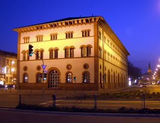 Kaiserslautern Sadtmitte