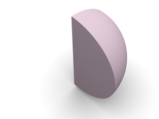 Obraz premium Sphere.