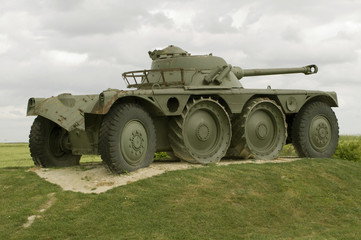 French armoured fighting vehicle
