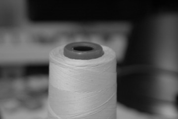 100% del filo di cotone