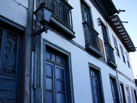 Casa Hist&oacute;rica em Diamantina, MG