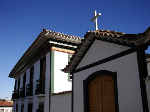 Casa de Xica da Silva - Diamantina, MG