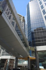 Skyscraper construction