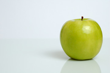 Green apple
