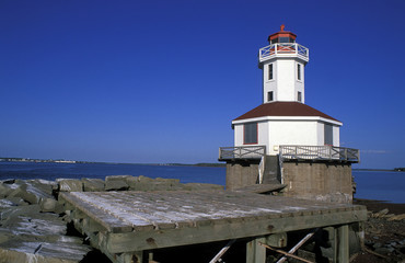Phare Indian Heads