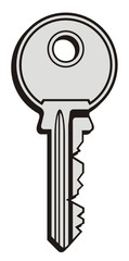 key