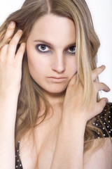 Obraz premium Looking me sexy