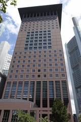 Fototapeta na wymiar Japan-Tower
