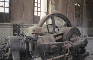 Hacienda Santo Rosa, Yucatan, Mexiko