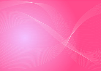 Background linee curve