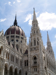 Budapest Parliament