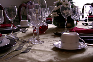 formal dining