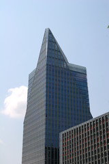 Obraz premium Glass and Steel