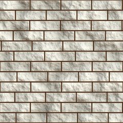 Background illustration of masonry wall