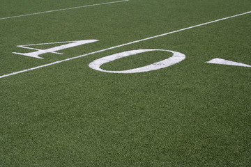 Football Field Markers