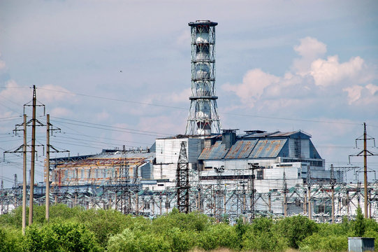 nuclear plant