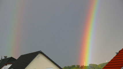 Ein Regenbogen © Swetlana Wall