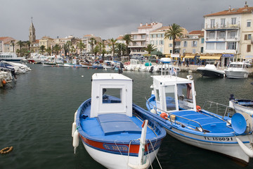 port