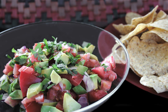 Avocado Salsa