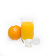 orange juice 