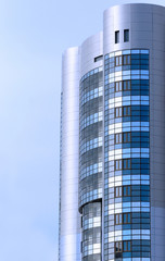 Obraz premium elevation of building