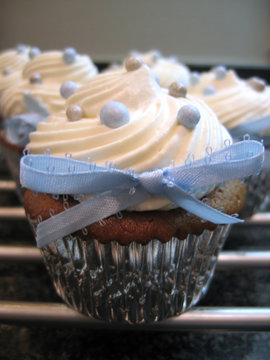 Chocolate cupcakes