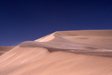 dunes of namib desert