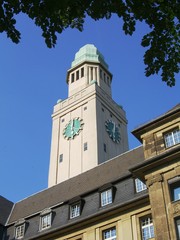 Buer Rathaus, Gelsenkirchen