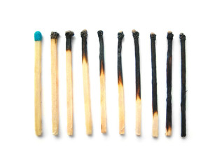 matches