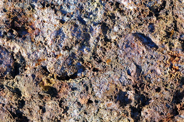 grunge rust old metal texture