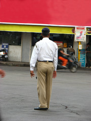 Indian Policeman