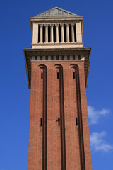 Fototapeta na wymiar Torre Veneciana