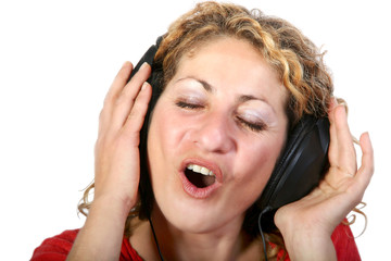 Musik hören