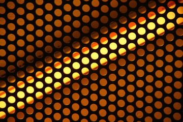 red abstract background