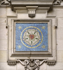mosaik bild am berliner dom