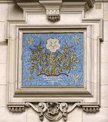 mosaik bild am berliner dom