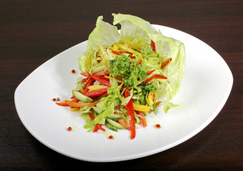 Italian salad 