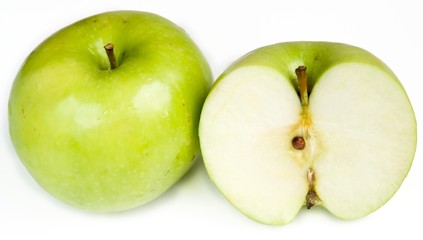 green apple