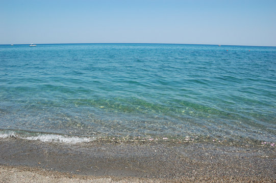 mare rossano ionio mediterraneo
